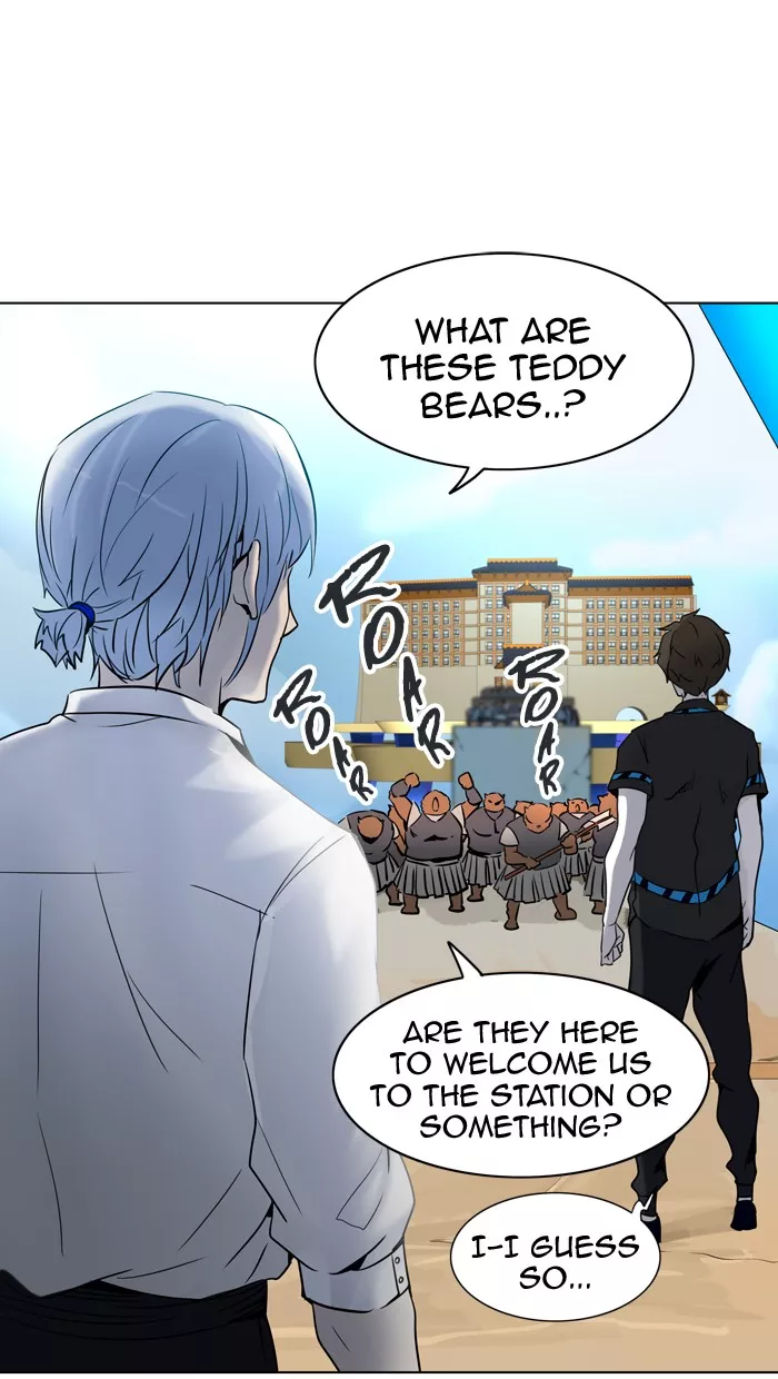 Tower of God, chapter 283, image 2