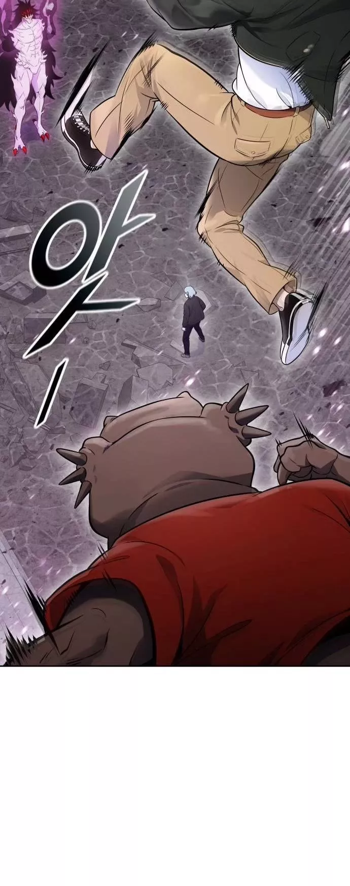 Tower of God, chapter 610, image 101