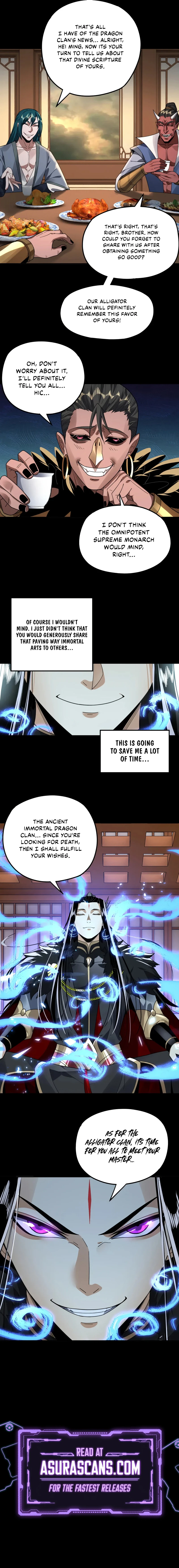 I Am the Fated Villain, chapter 86, image 9