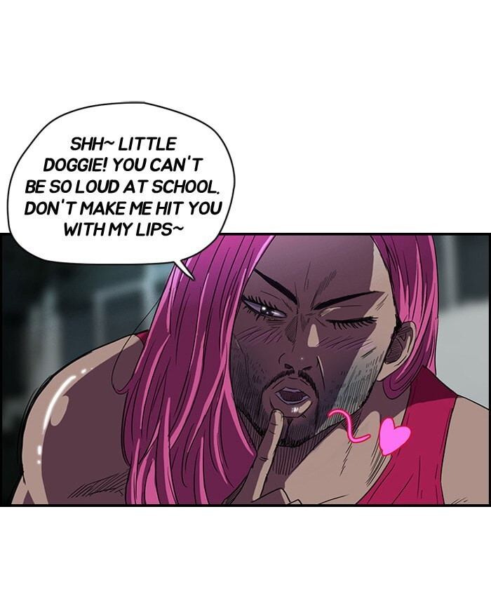 Wind Breaker, chapter 61, page 36