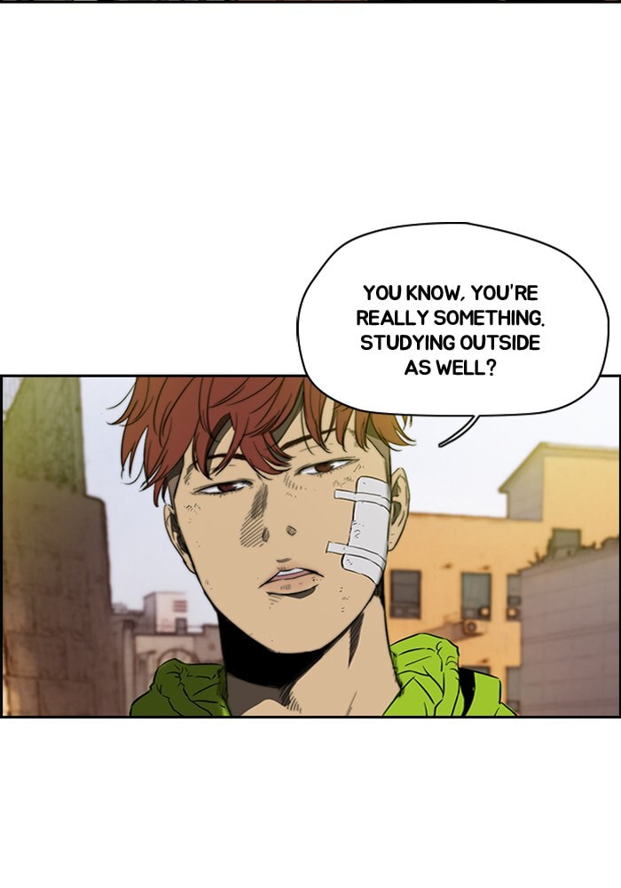 Wind Breaker, chapter 192, image 37