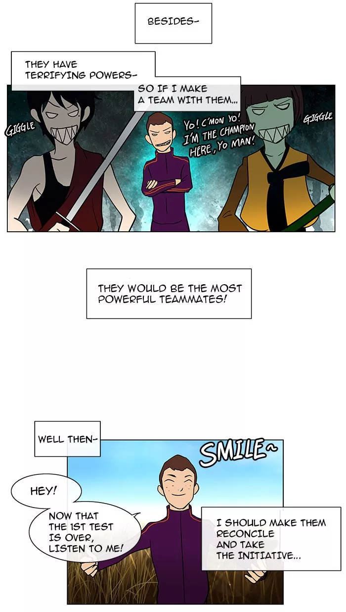 Tower of God, chapter 8, image 21