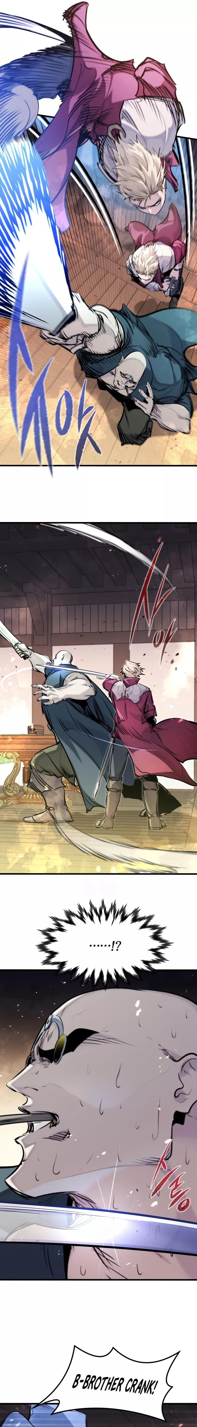 The Regressed Mercenary Has a Plan, chapter 47, image 4