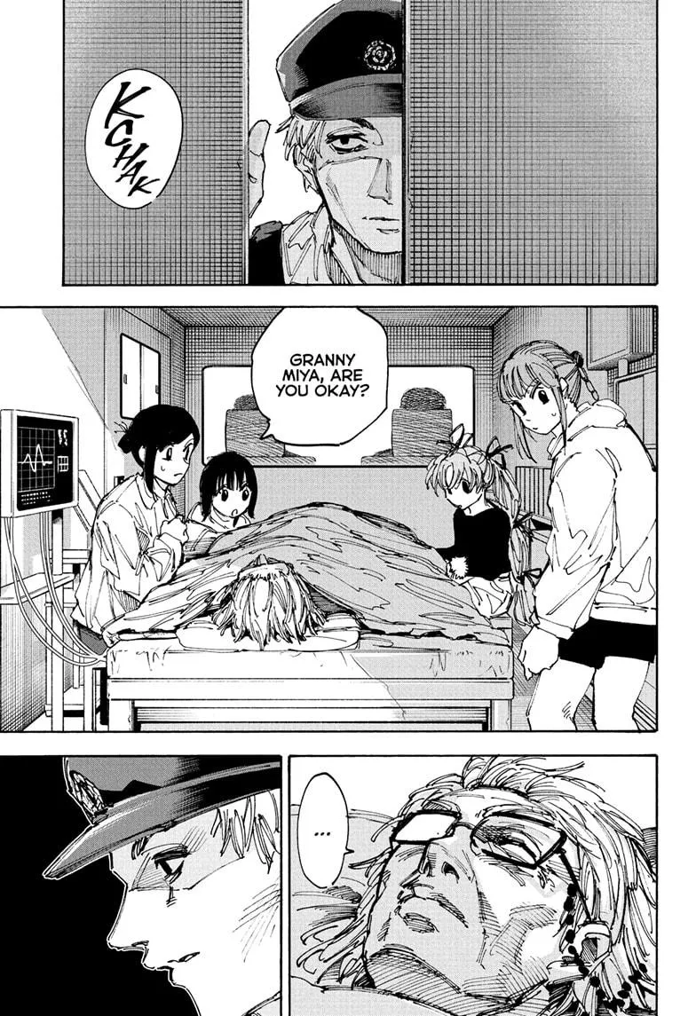 Sakamoto Days, chapter 226, image 13