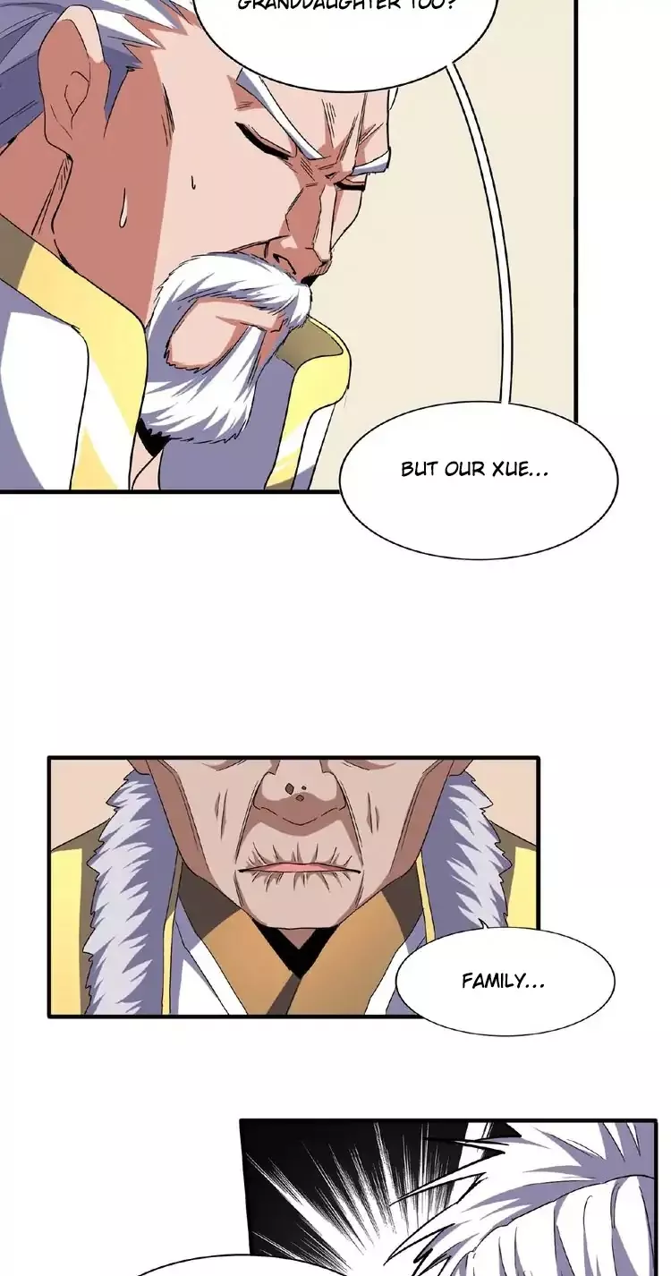 Magic Emperor, chapter 57, image 18