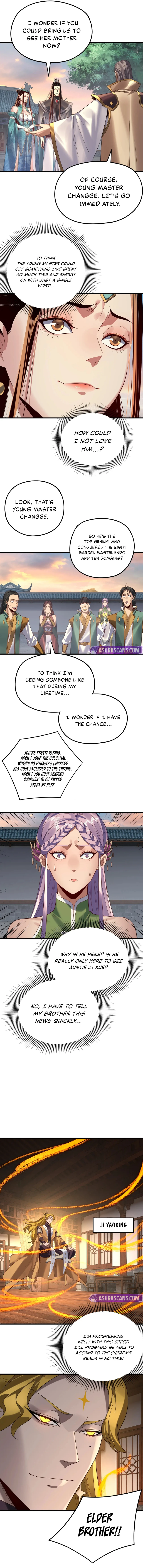I Am the Fated Villain, chapter 258, image 5