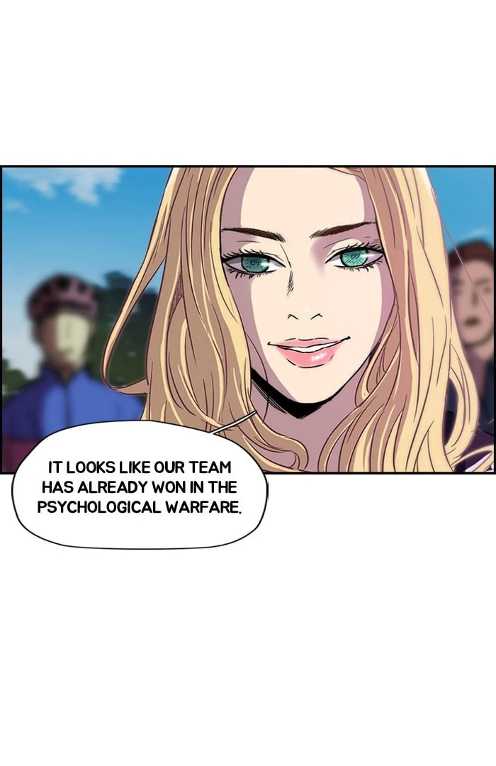 Wind Breaker, chapter 87, page 9