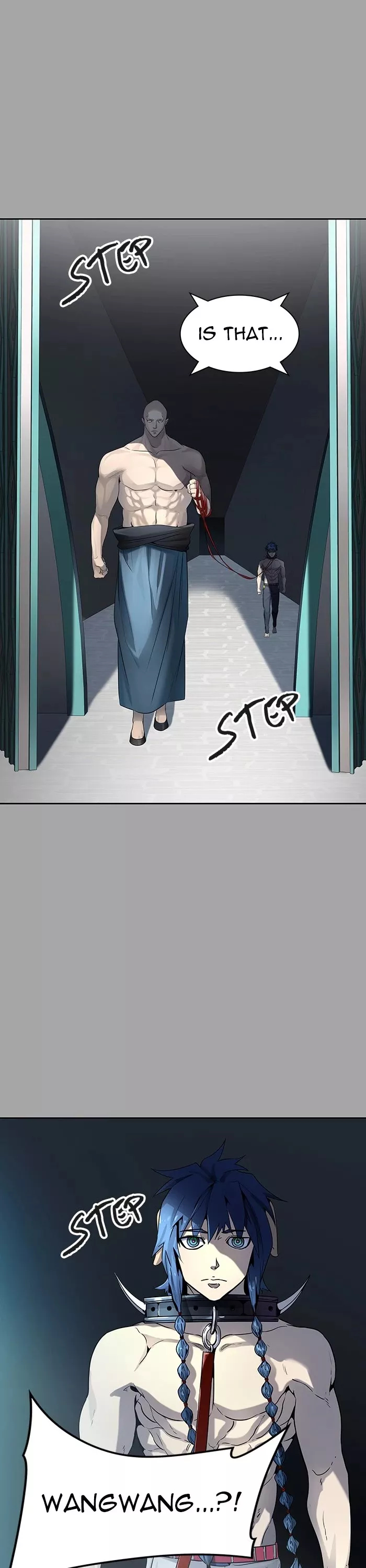 Tower of God, chapter 526, image 45