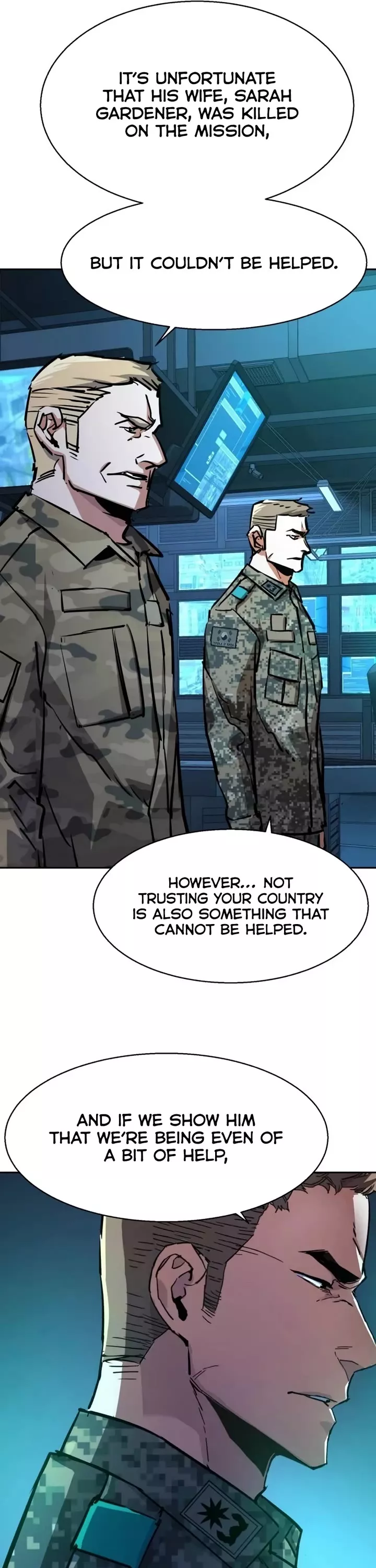 Teenage Mercenary, chapter 214, image 33