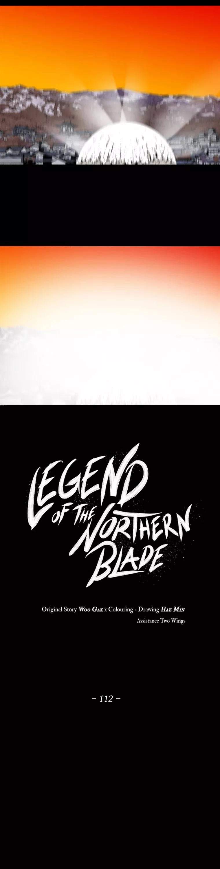 Legend of the Northern Blade, chapter 112, image 7