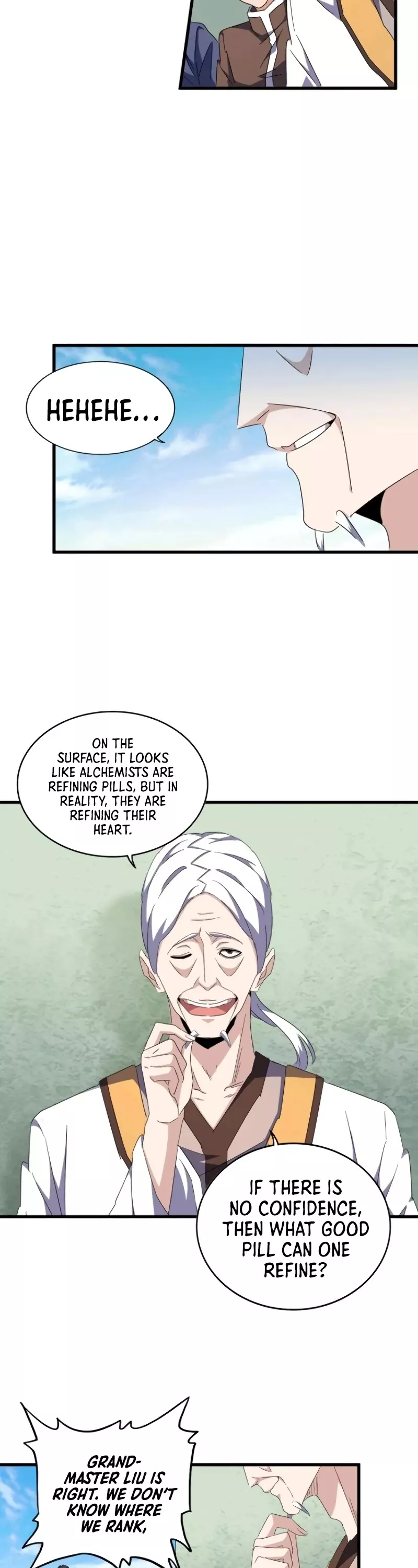 Magic Emperor, chapter 159, image 29