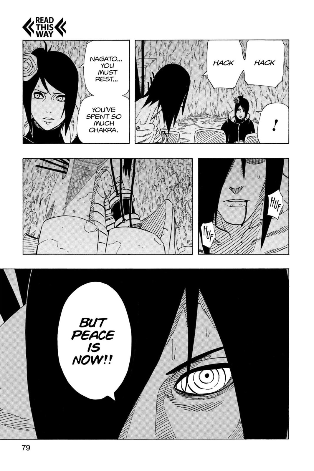 Naruto, chapter 436, image 17