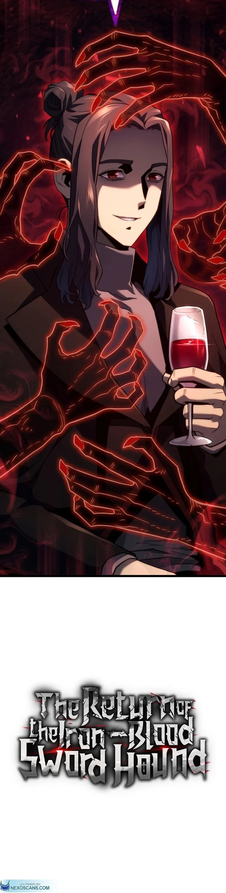 Revenge of the Baskerville Bloodhound, chapter 65, image 43