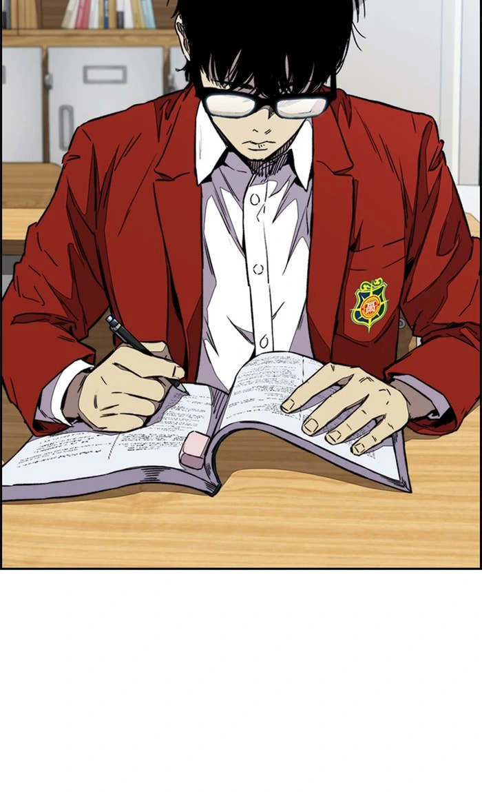 Wind Breaker, chapter 354, image 110