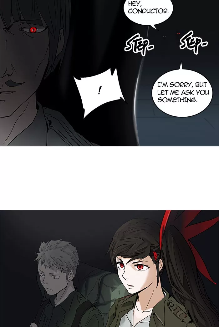 Tower of God, chapter 250, image 50