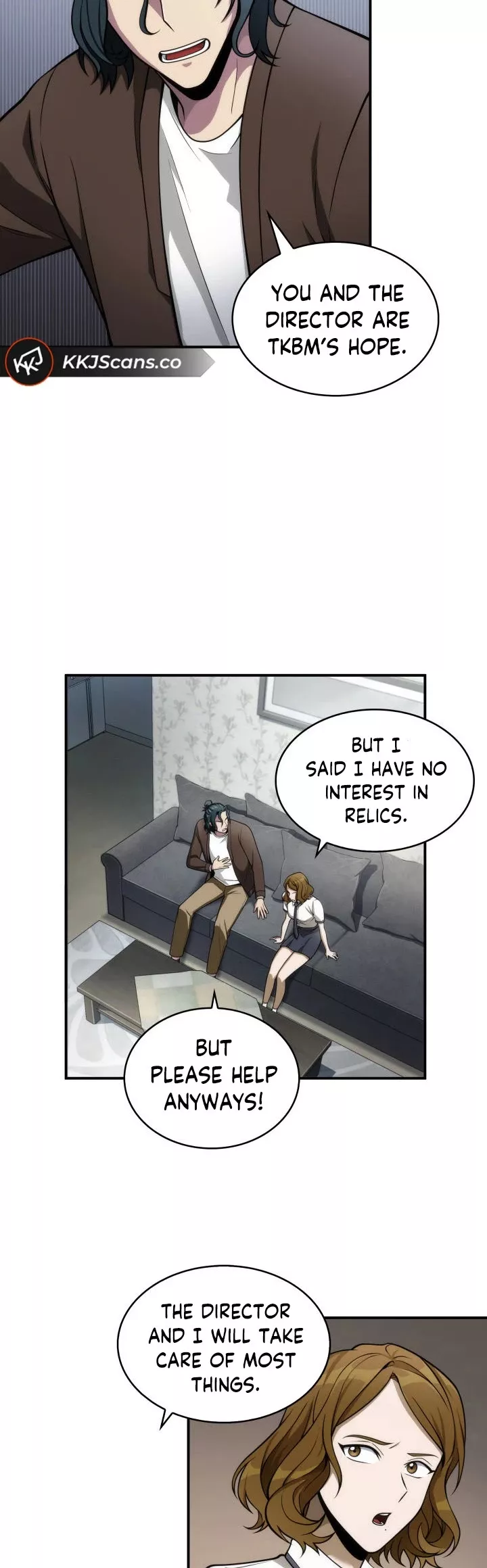 Tomb Raider King, chapter 150, image 17