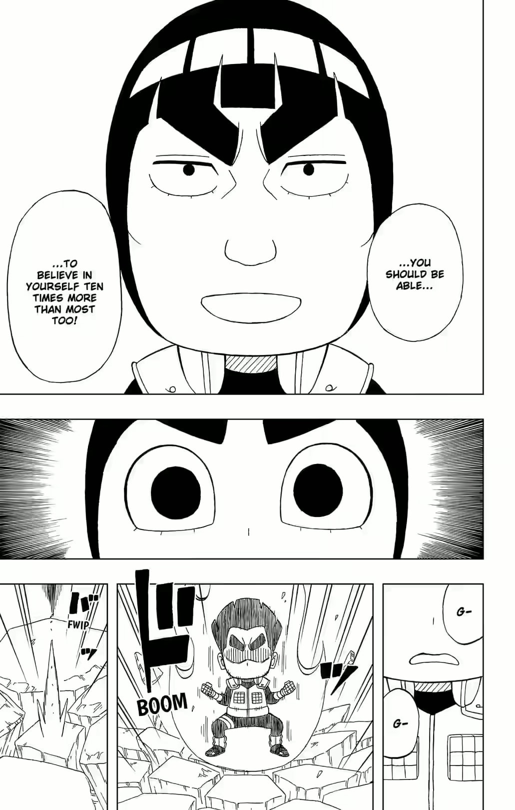 Boruto: Saikyo Dash Generations, chapter 29, page 23