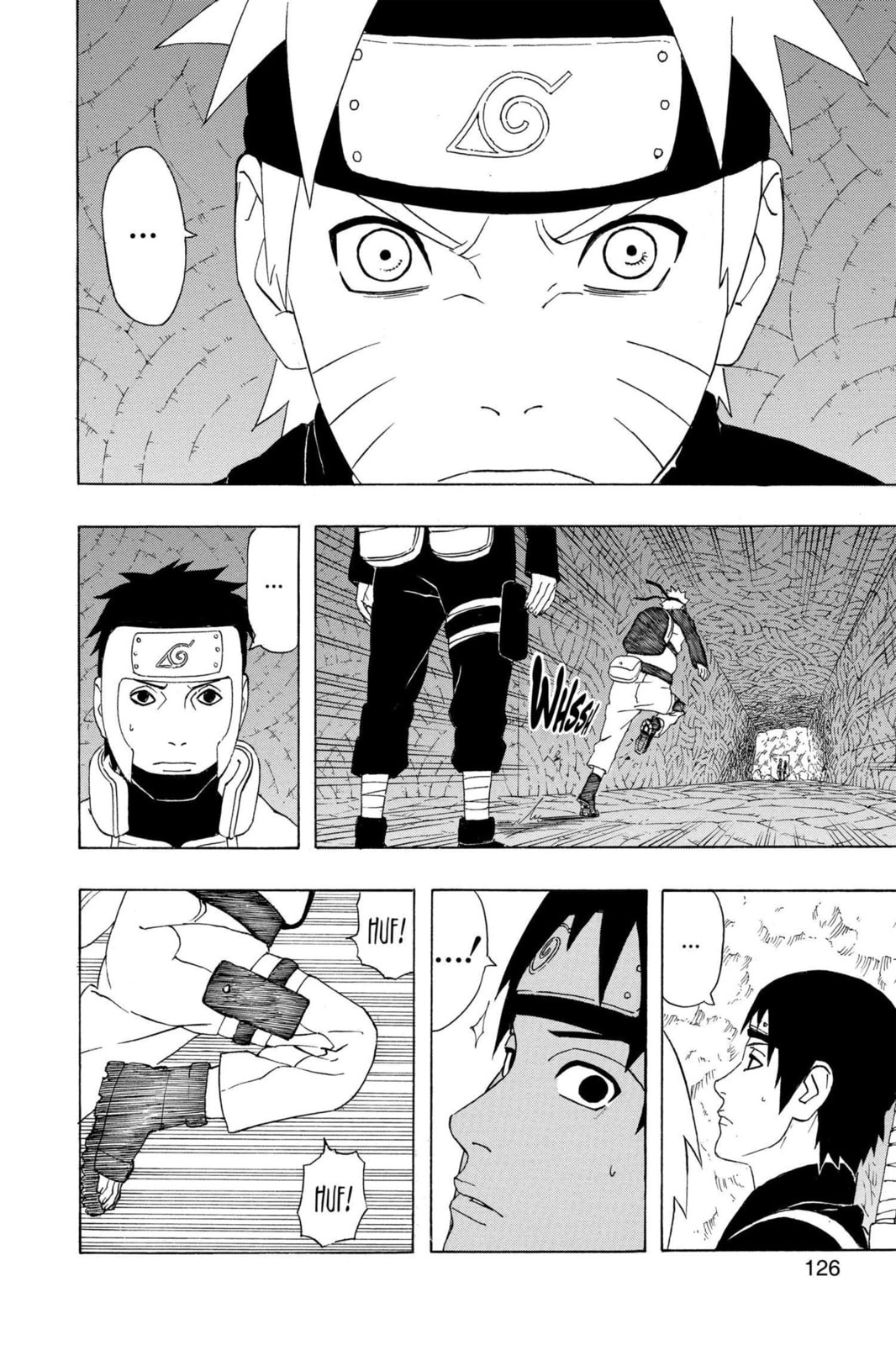 Naruto, chapter 306, image 10