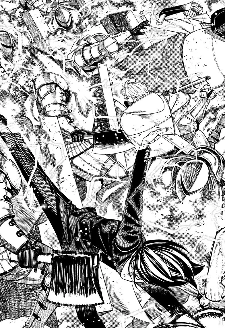 Dandadan, chapter 147, image 13