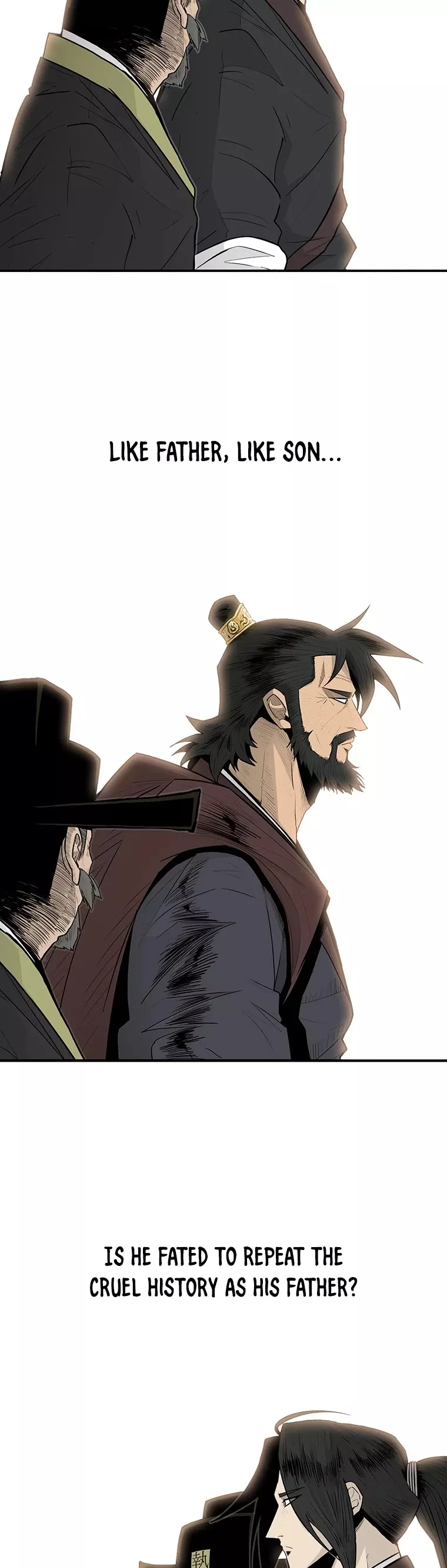 Legend of the Northern Blade, chapter 100, image 7