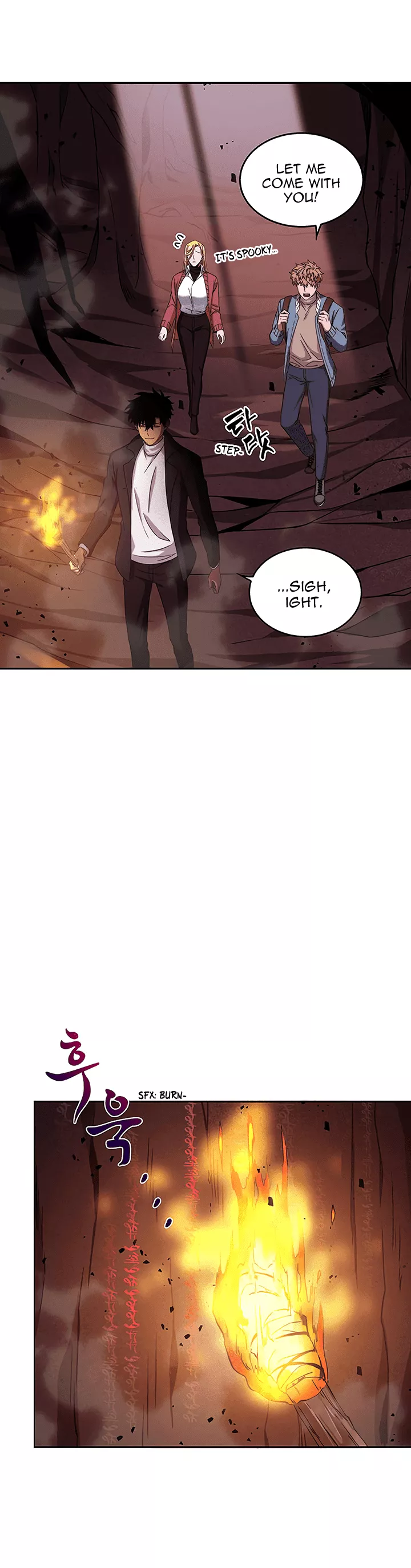 Tomb Raider King, chapter 37, image 31