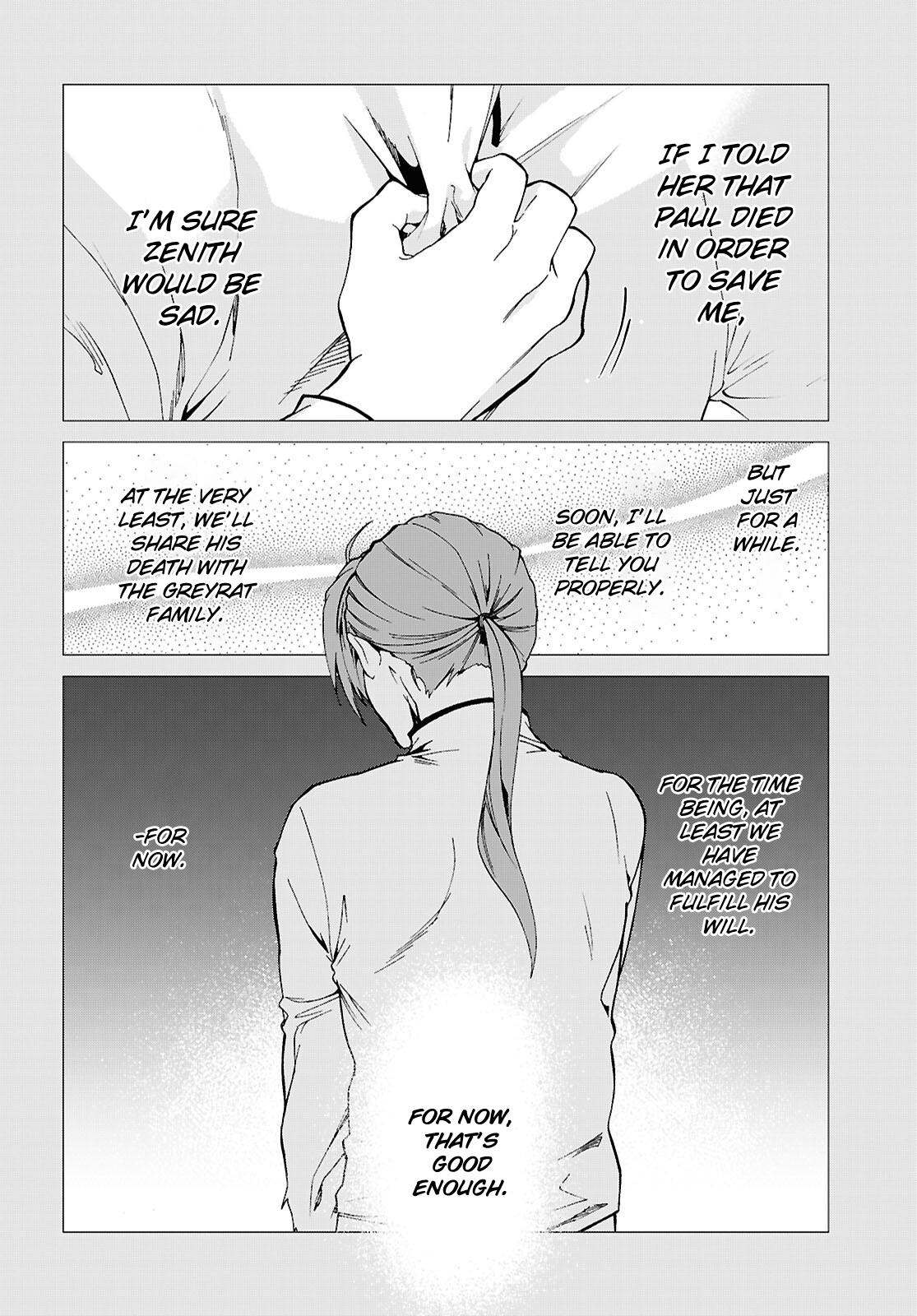 Mushoku Tensei: Jobless Reincarnation, chapter 111, image 20