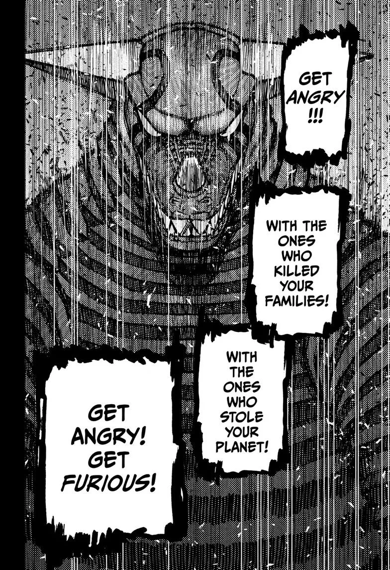 Dandadan, chapter 105, image 6