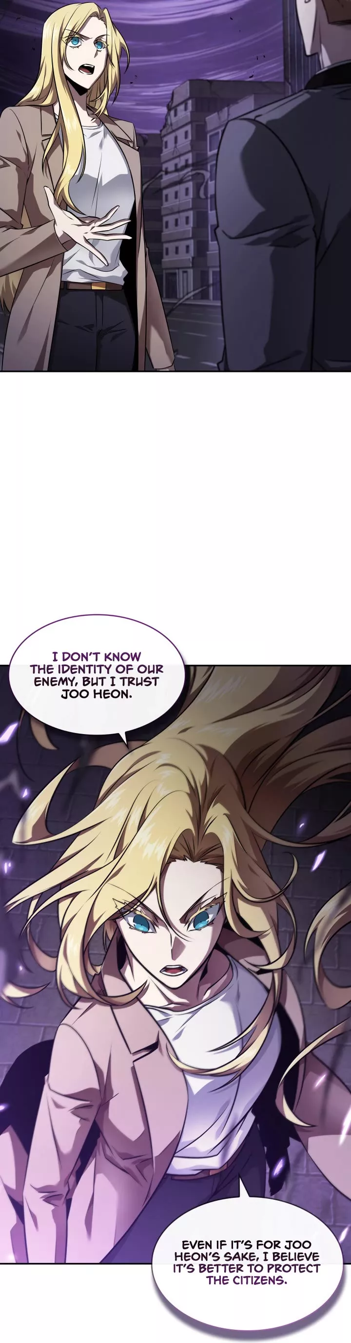 Tomb Raider King, chapter 384, image 35