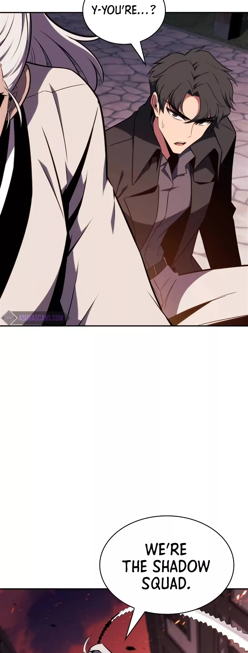 Solo Max-Level Newbie, chapter 146, image 35