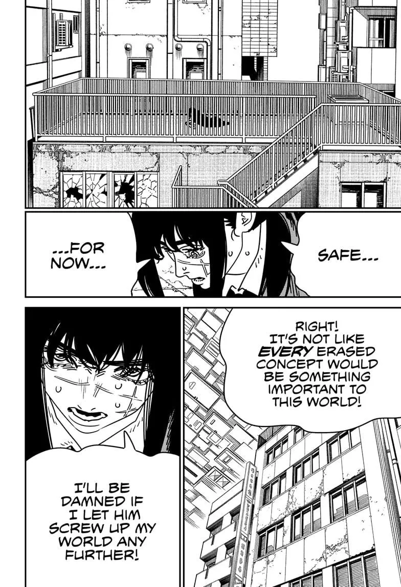 Chainsaw Man, chapter 225, image 3
