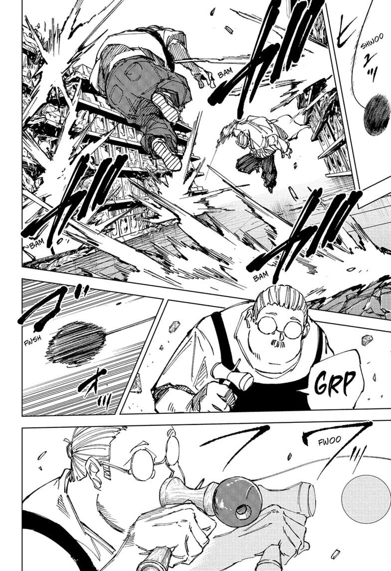 Sakamoto Days, chapter 278, image 10