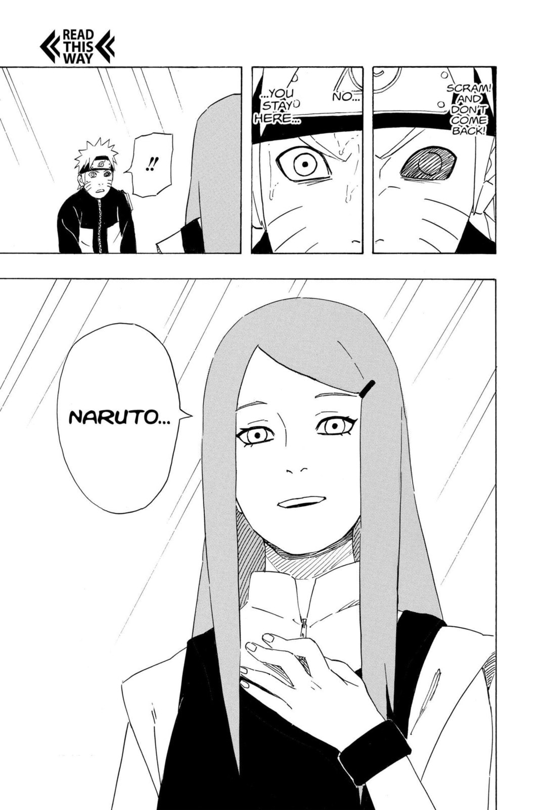 Naruto, chapter 497, image 15