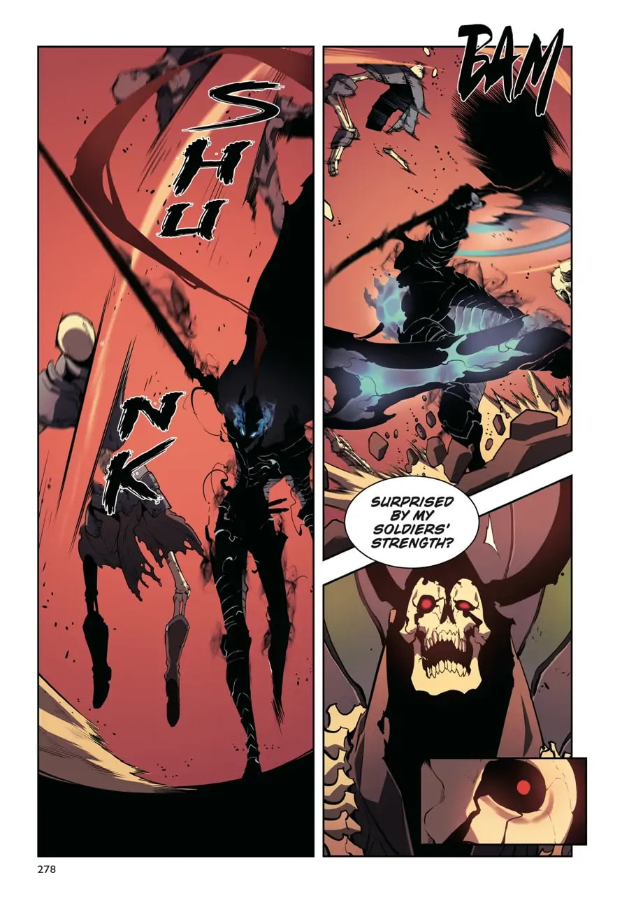Solo Leveling, chapter 10, page 83