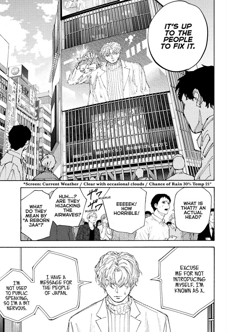 Sakamoto Days, chapter 205, image 3
