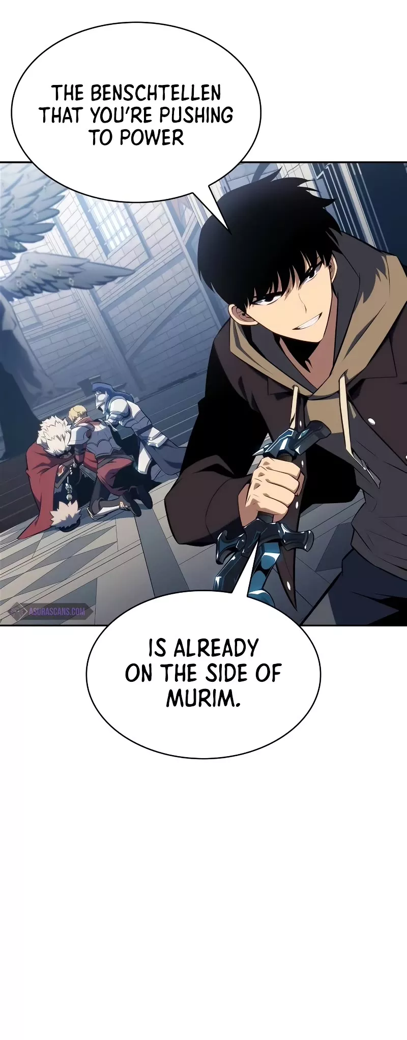 Solo Max-Level Newbie, chapter 152, image 41