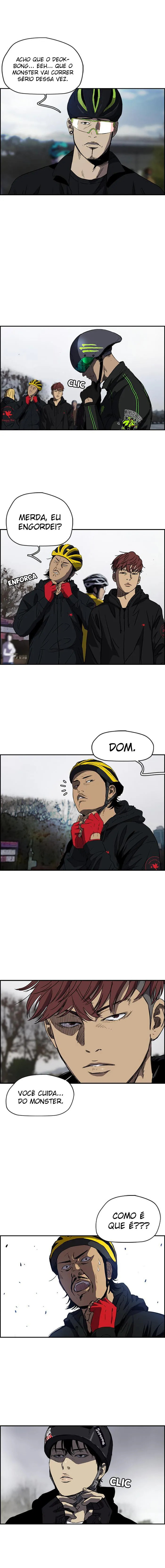 Wind Breaker, chapter 92, page 12