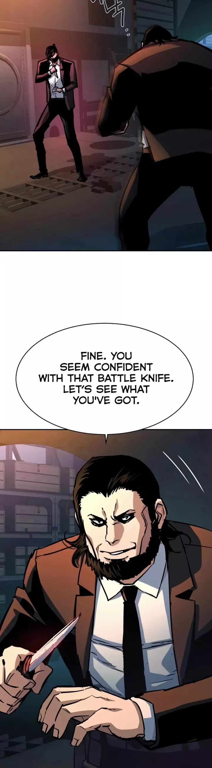 Teenage Mercenary, chapter 219, image 11