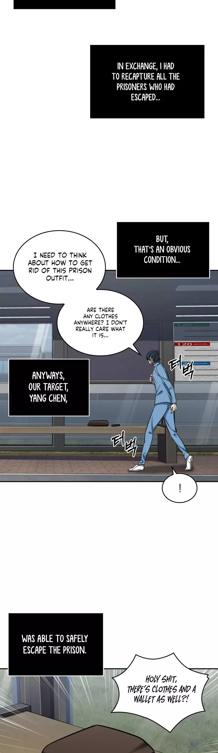 Tomb Raider King, chapter 262, image 33