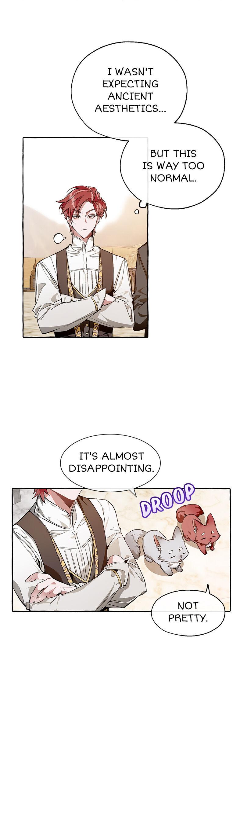 Trash of the Count’s Family, chapter 24, image 20