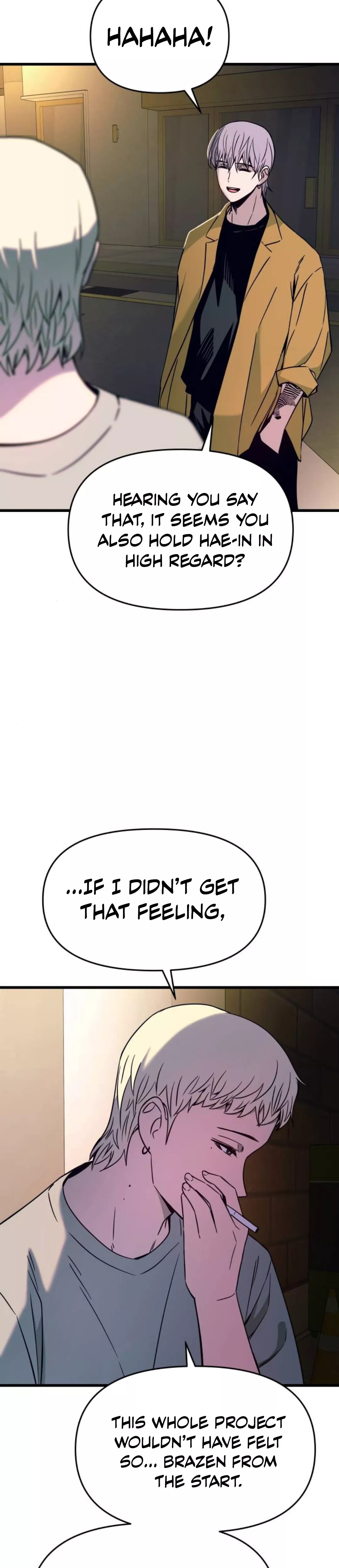 My Bias Gets on the Last Train, chapter 32, image 51
