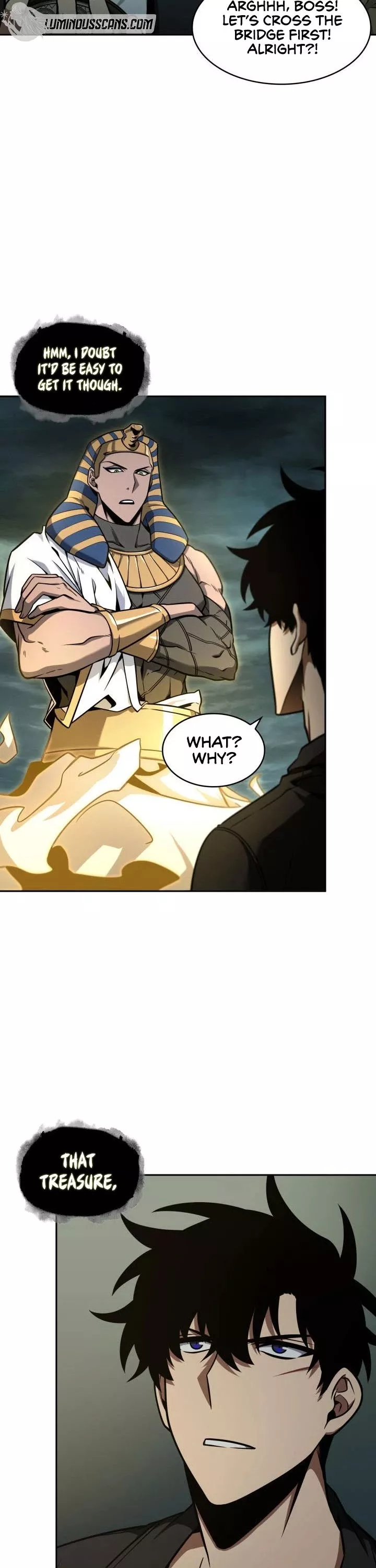 Tomb Raider King, chapter 325, image 31