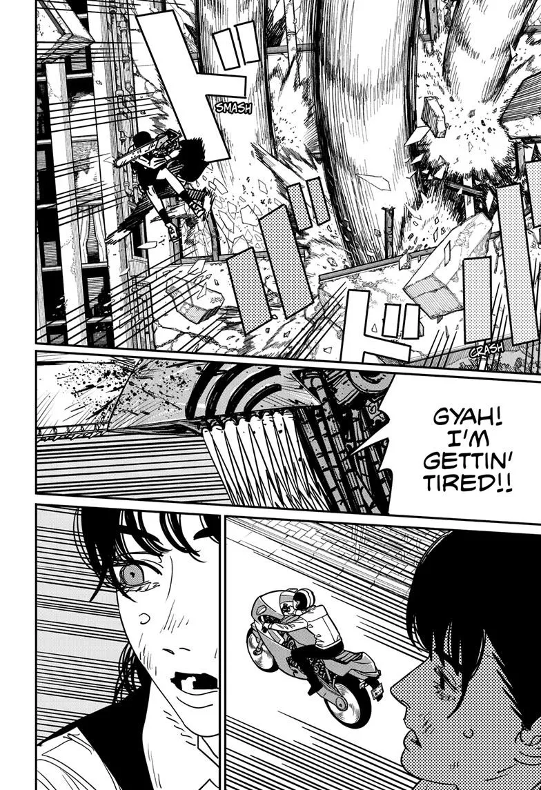 Chainsaw Man, chapter 129, image 13