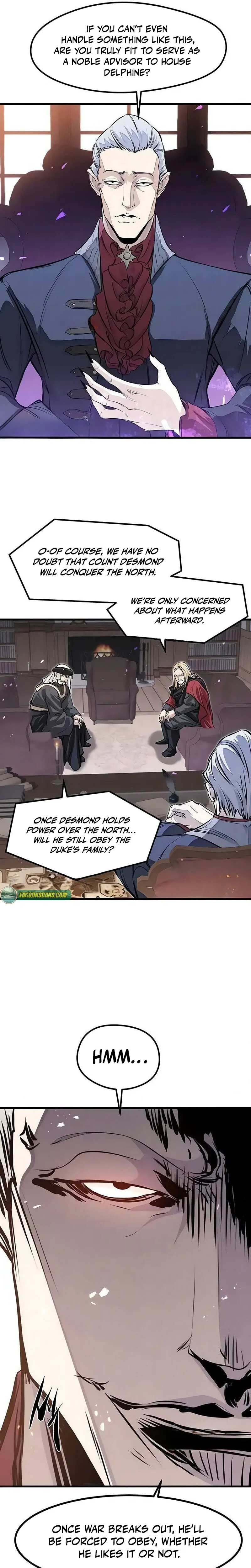 The Regressed Mercenary Has a Plan, chapter 81, image 47