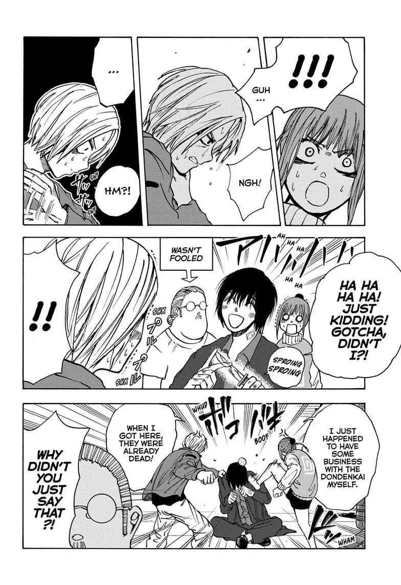 Sakamoto Days, chapter 15, image 6