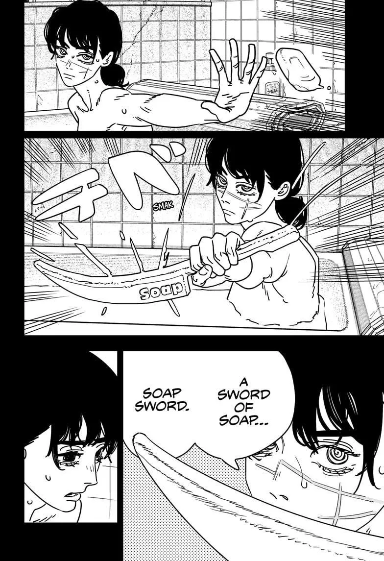Chainsaw Man, chapter 176, image 2