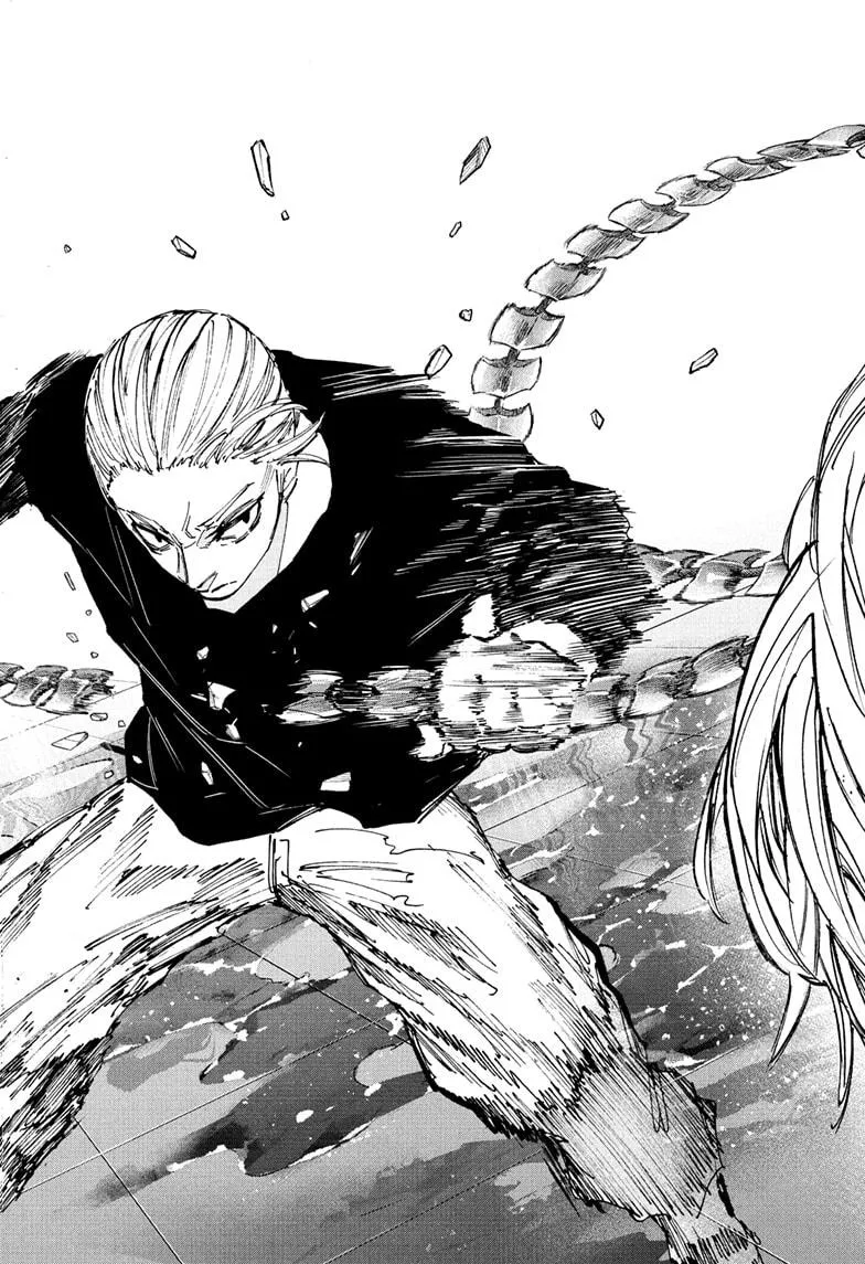 Sakamoto Days, chapter 217, image 18