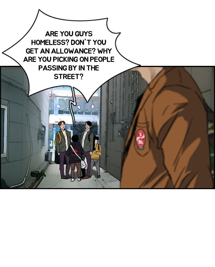 Wind Breaker, chapter 157, page 10