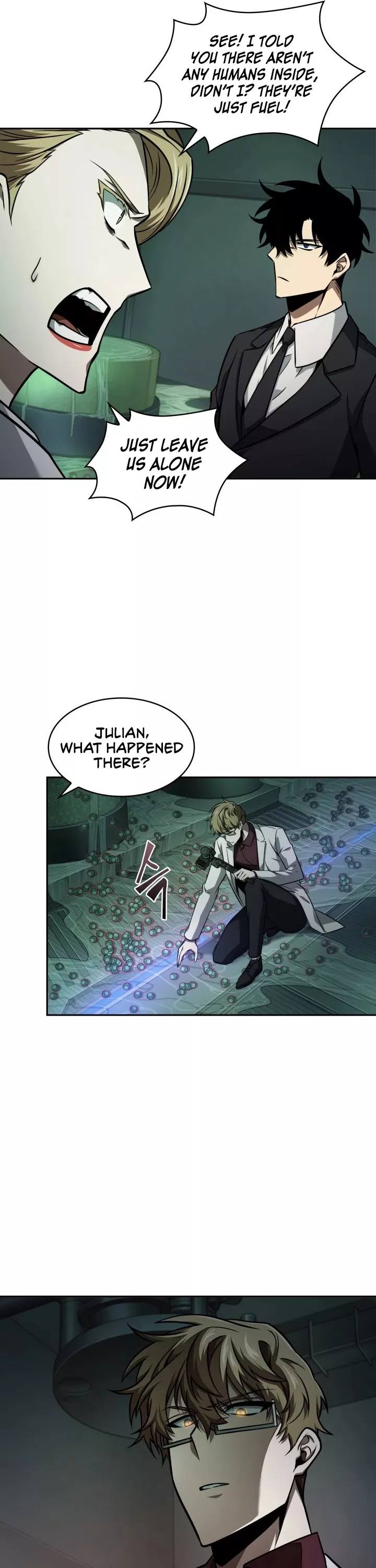 Tomb Raider King, chapter 344, image 16