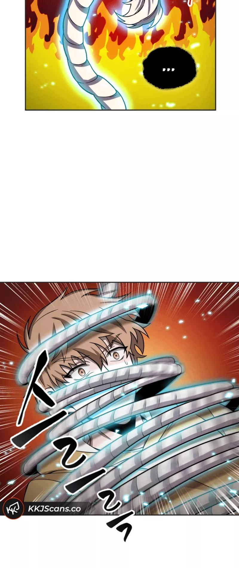 Tomb Raider King, chapter 98, image 21