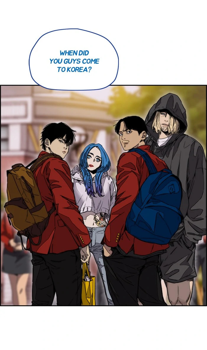 Wind Breaker, chapter 369, image 26